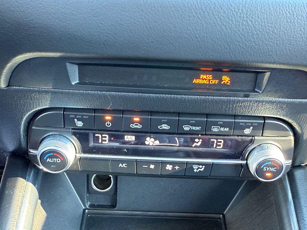 used 2023 Mazda CX-5 car, priced at $23,000