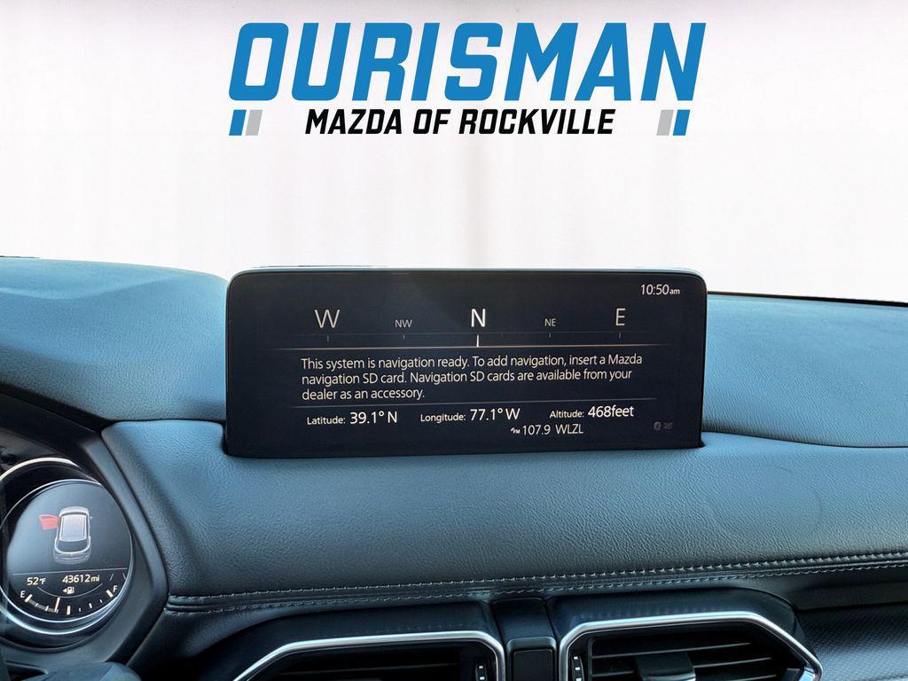 used 2023 Mazda CX-5 car, priced at $23,000