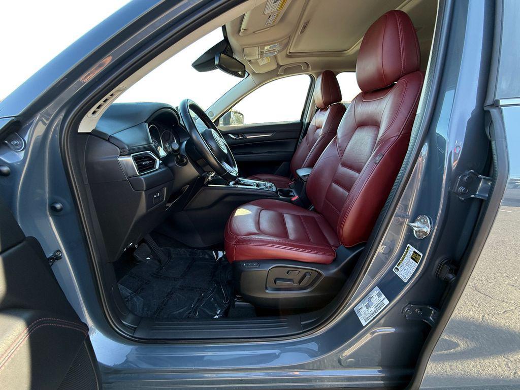used 2023 Mazda CX-5 car, priced at $23,000