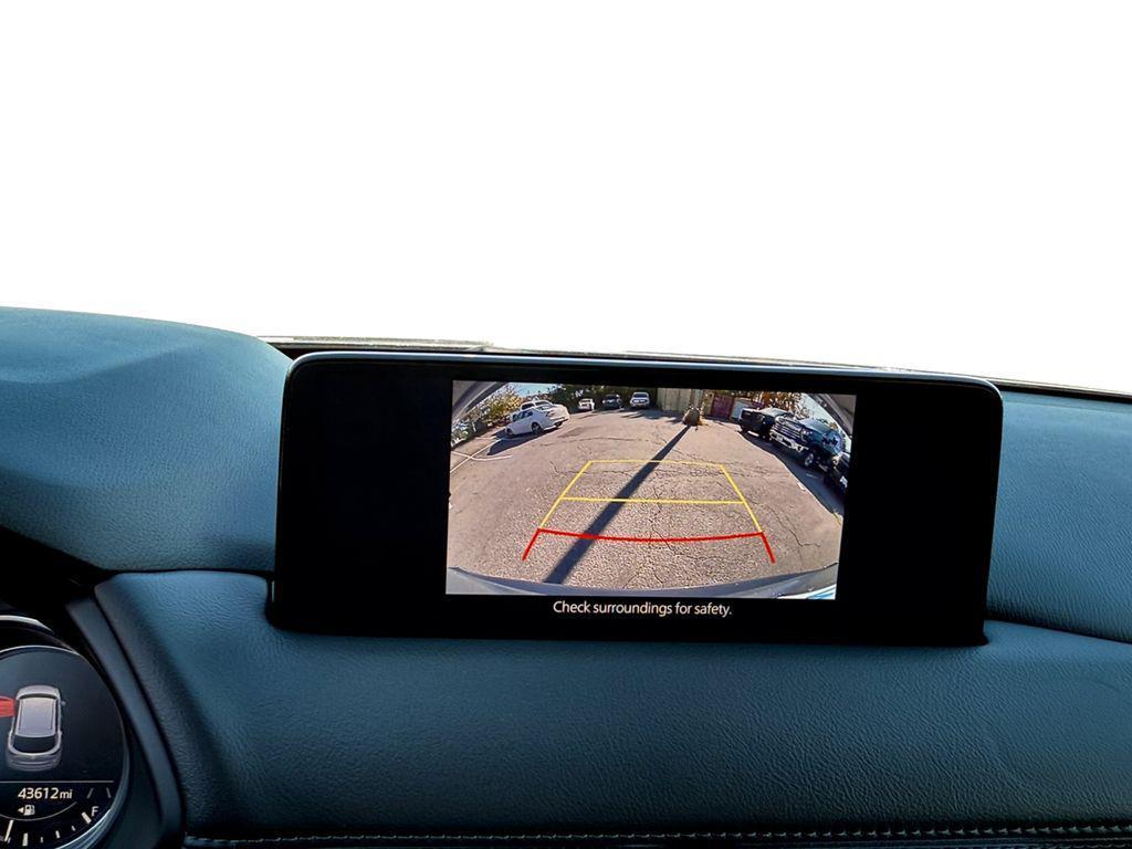 used 2023 Mazda CX-5 car, priced at $23,000