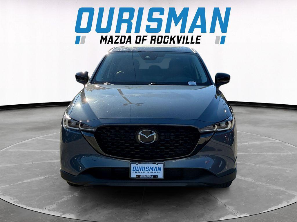 used 2023 Mazda CX-5 car, priced at $23,000