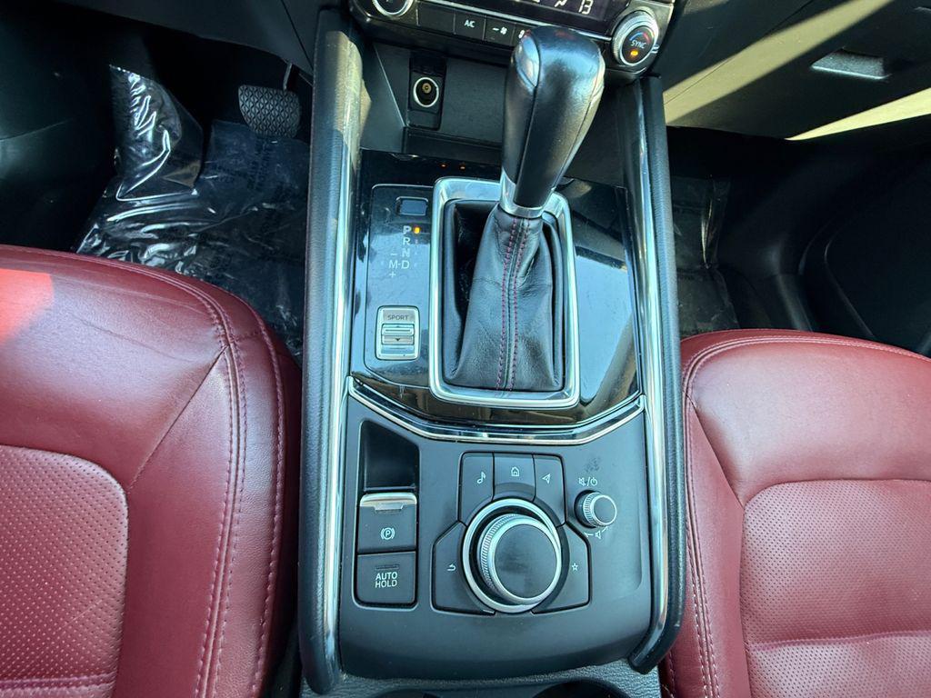 used 2023 Mazda CX-5 car, priced at $23,000