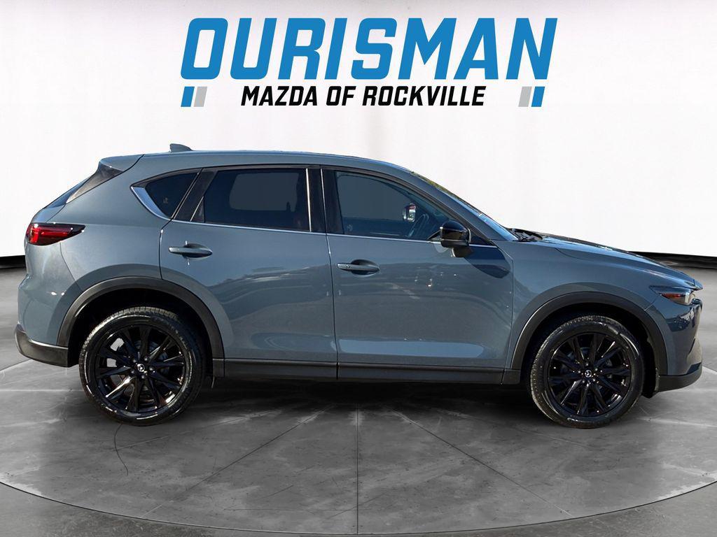 used 2023 Mazda CX-5 car, priced at $23,000