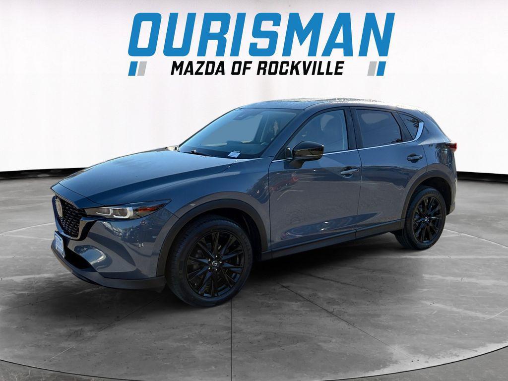 used 2023 Mazda CX-5 car, priced at $23,000