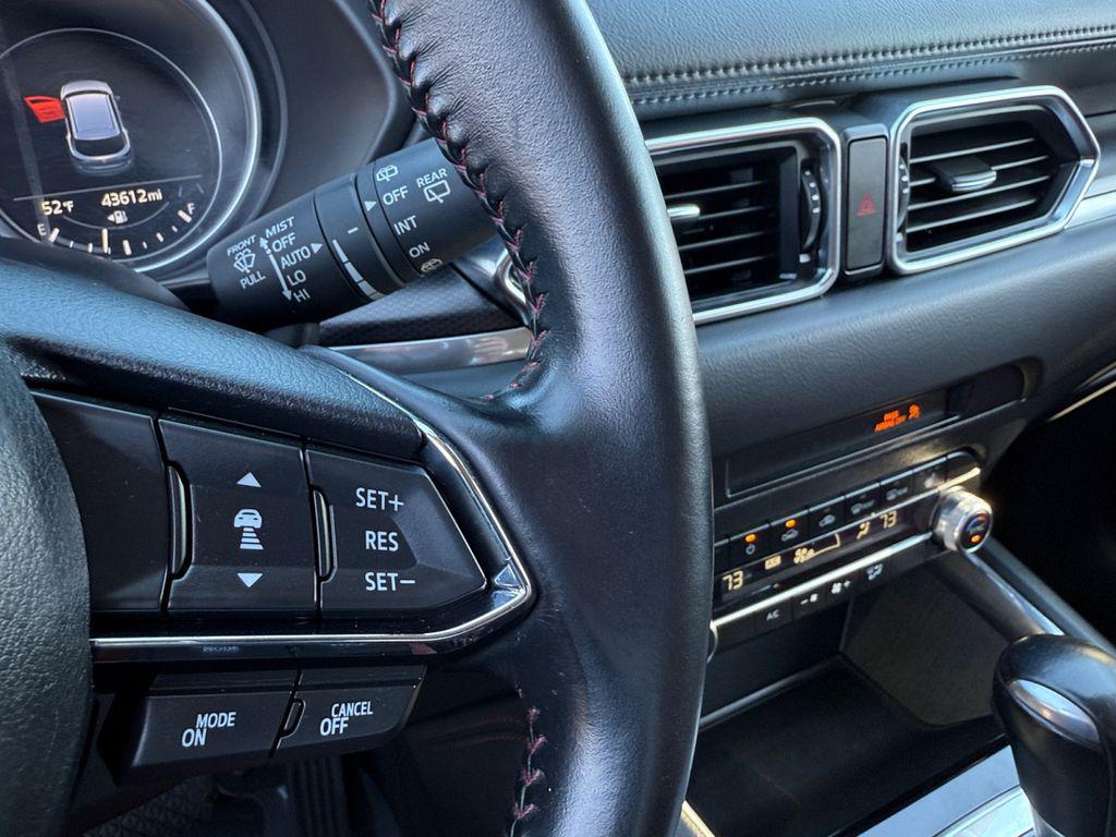 used 2023 Mazda CX-5 car, priced at $23,000