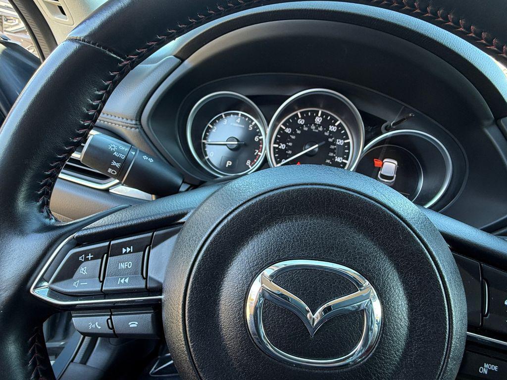 used 2023 Mazda CX-5 car, priced at $23,000