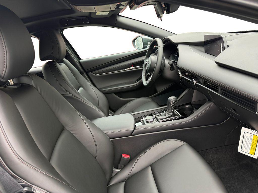 new 2025 Mazda Mazda3 car, priced at $29,153
