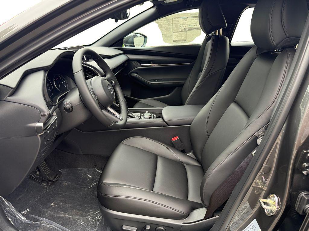 new 2025 Mazda Mazda3 car, priced at $29,153