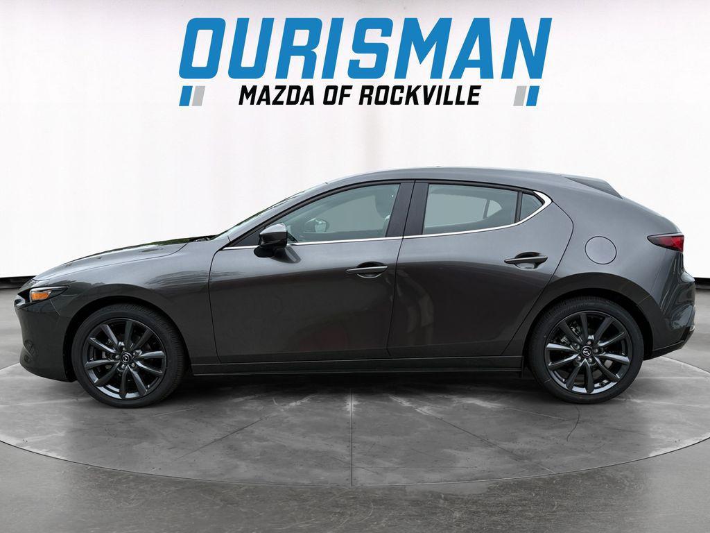 new 2025 Mazda Mazda3 car, priced at $29,153