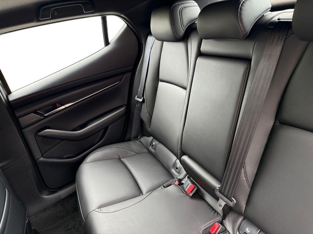 new 2025 Mazda Mazda3 car, priced at $29,153