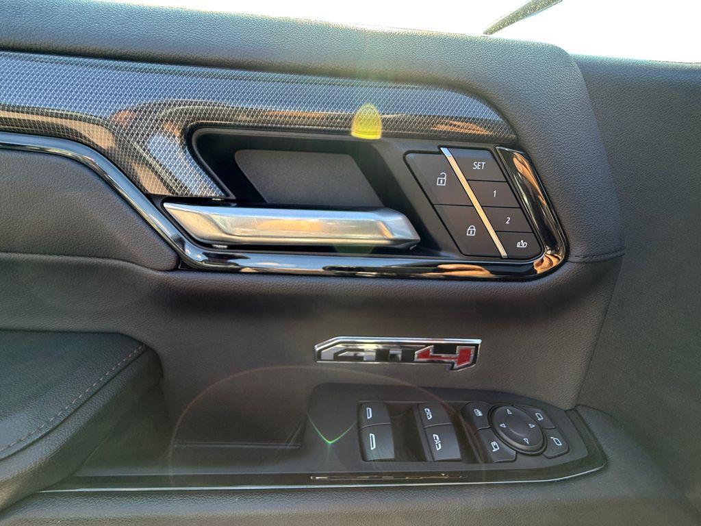 used 2023 GMC Sierra 1500 car, priced at $49,500