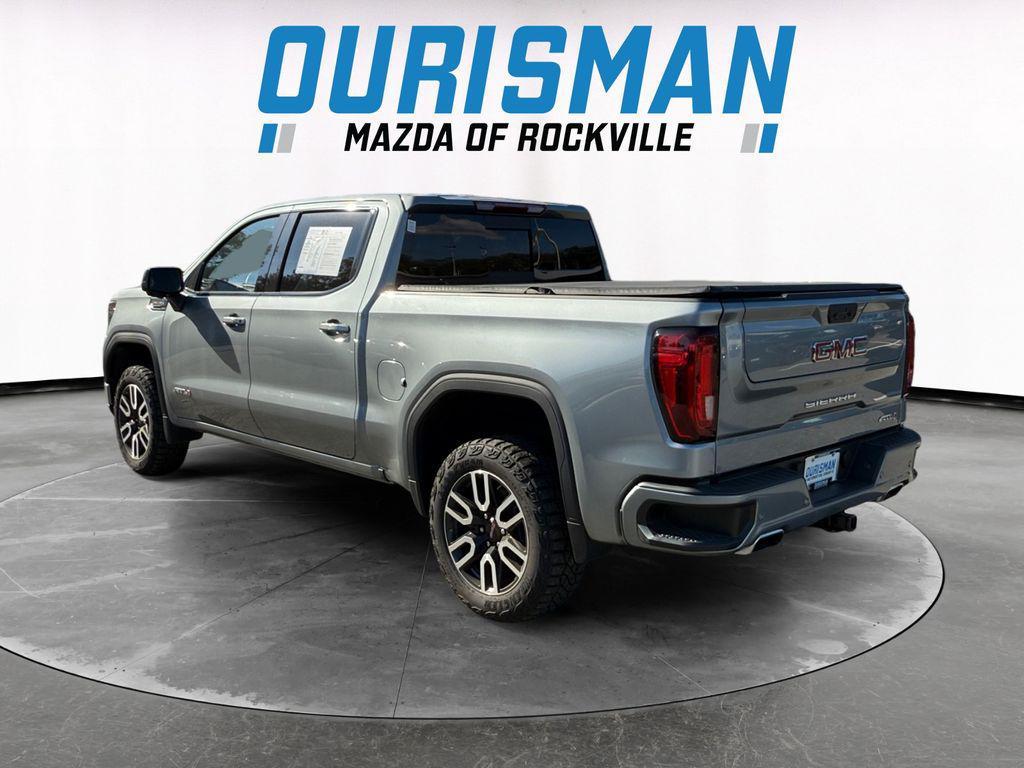 used 2023 GMC Sierra 1500 car, priced at $49,500