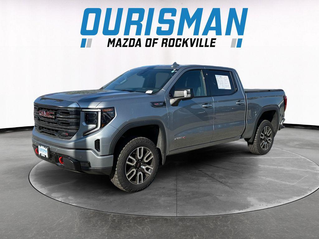 used 2023 GMC Sierra 1500 car, priced at $49,500