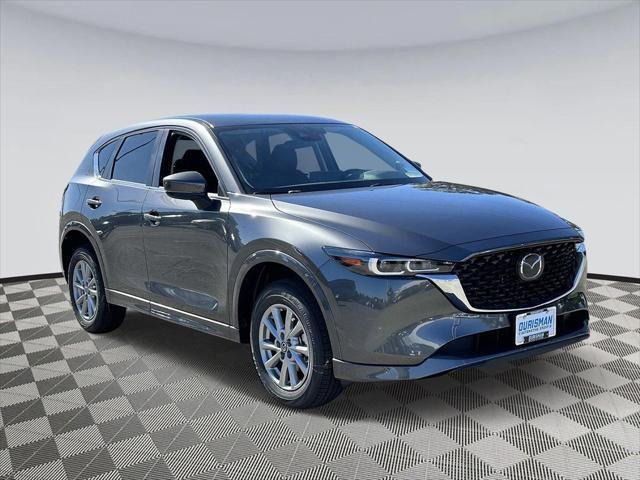 new 2025 Mazda CX-5 car, priced at $31,335