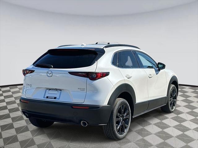 new 2025 Mazda CX-30 car, priced at $33,992