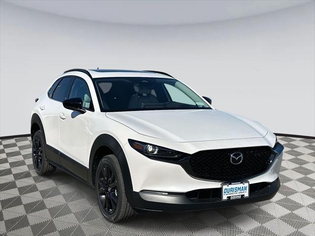 new 2025 Mazda CX-30 car, priced at $33,992