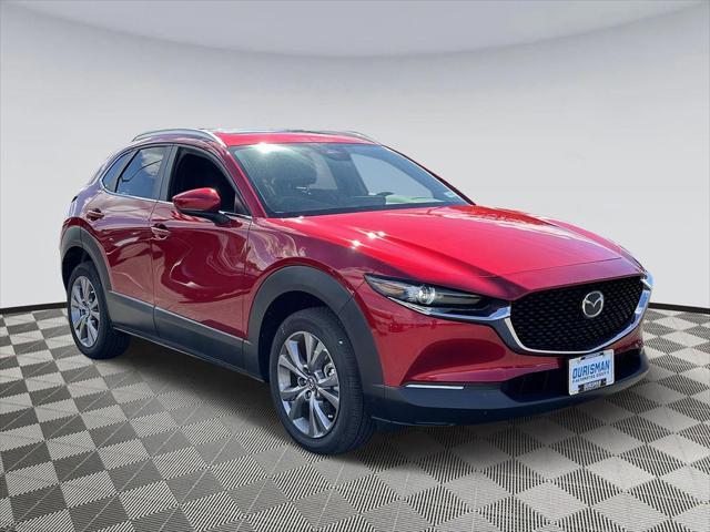 new 2025 Mazda CX-30 car, priced at $30,332