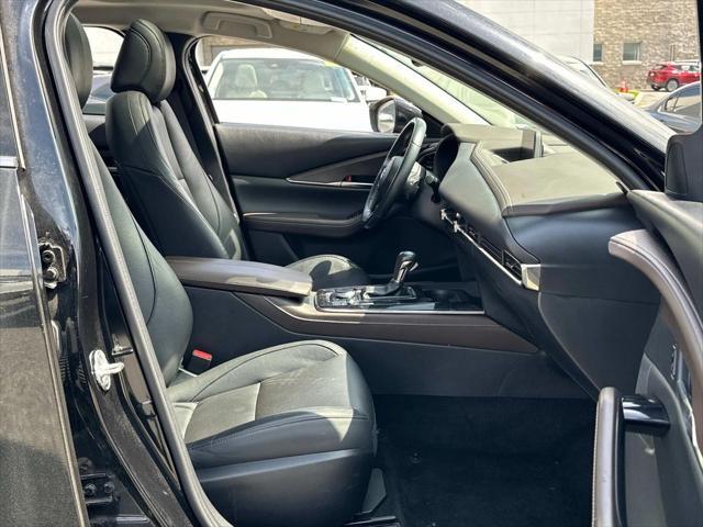 used 2023 Mazda CX-30 car, priced at $23,000