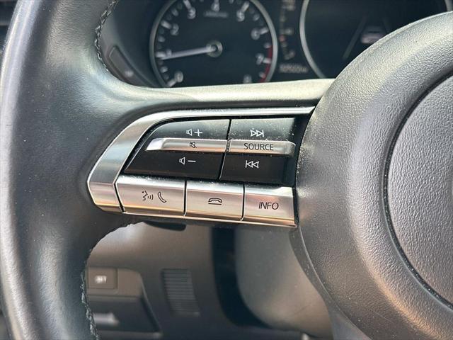 used 2023 Mazda CX-30 car, priced at $23,000