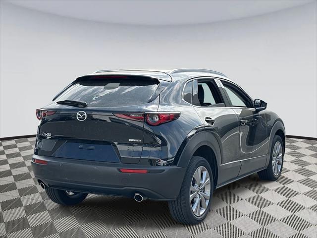 used 2023 Mazda CX-30 car, priced at $23,000