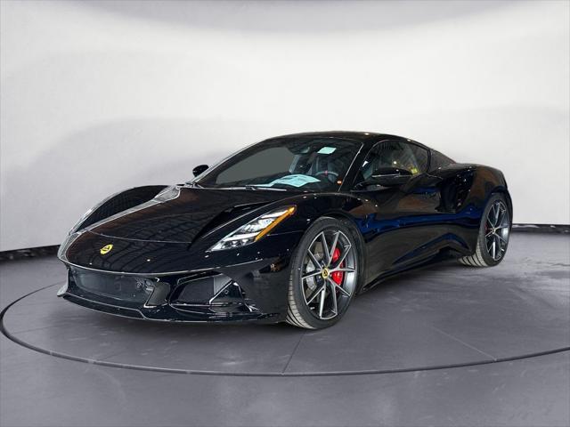 used 2024 Lotus Emira car, priced at $104,180