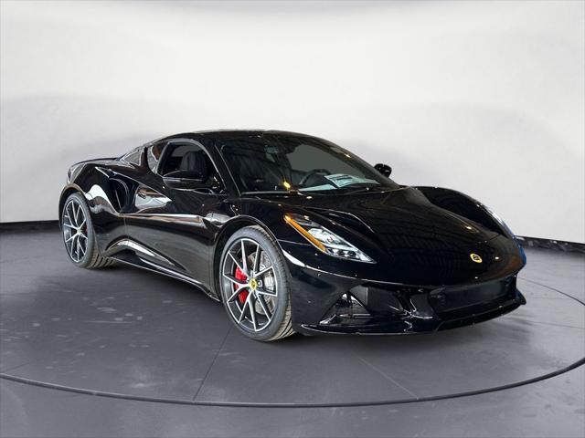 used 2024 Lotus Emira car, priced at $104,180