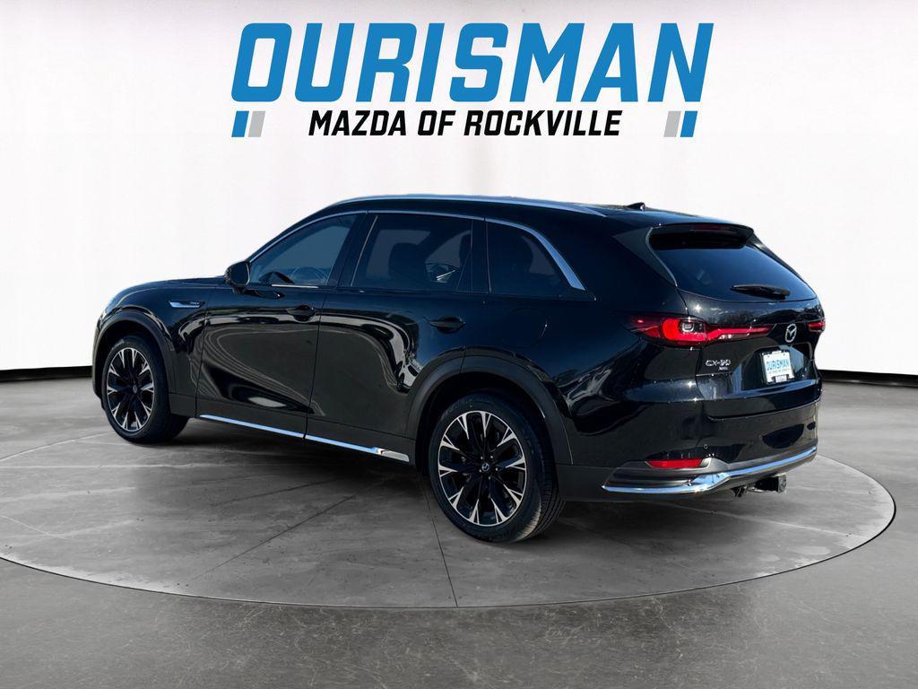 used 2024 Mazda CX-90 PHEV car, priced at $36,000