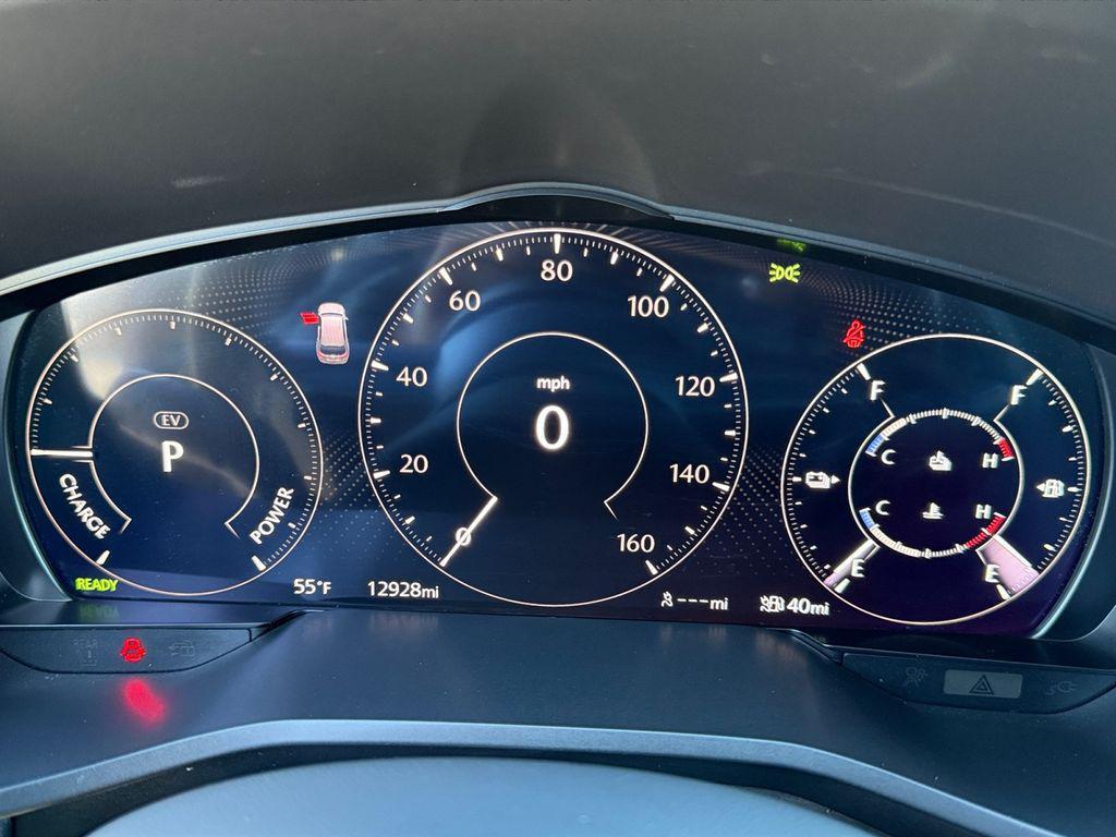 used 2024 Mazda CX-90 PHEV car, priced at $36,000