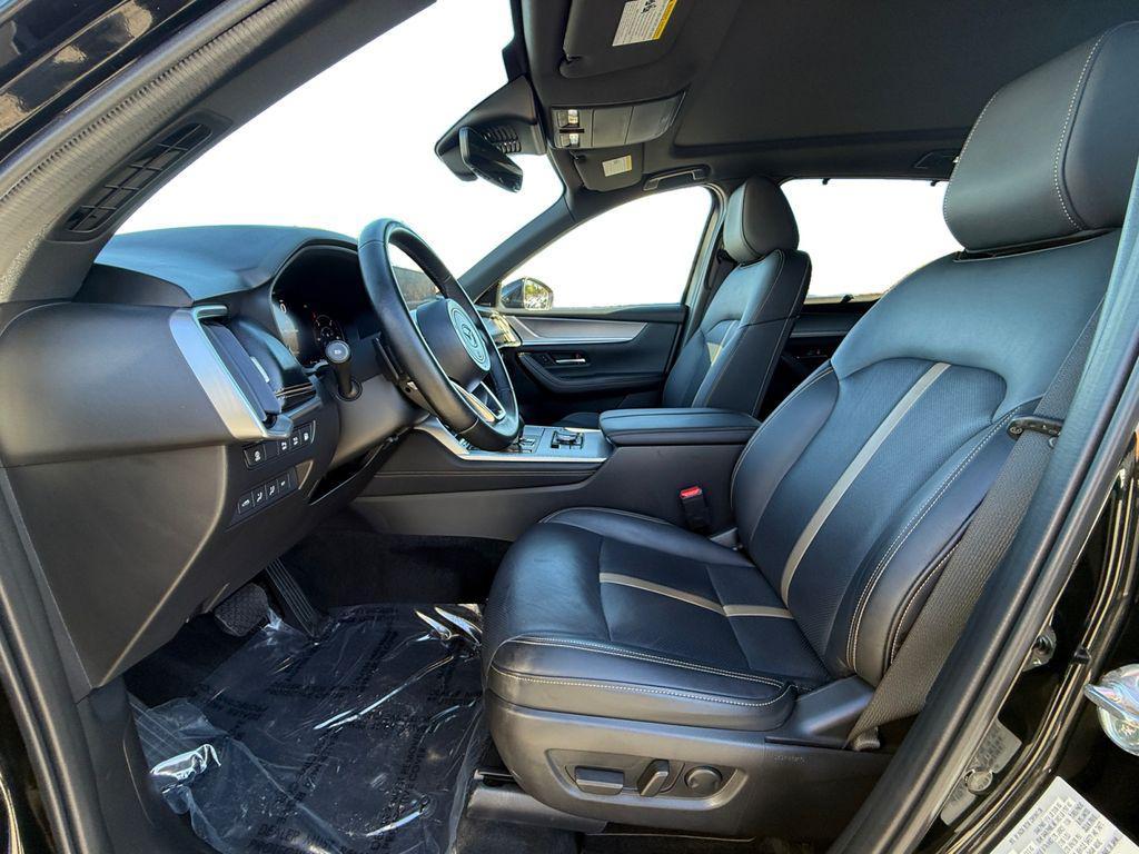 used 2024 Mazda CX-90 PHEV car, priced at $36,000