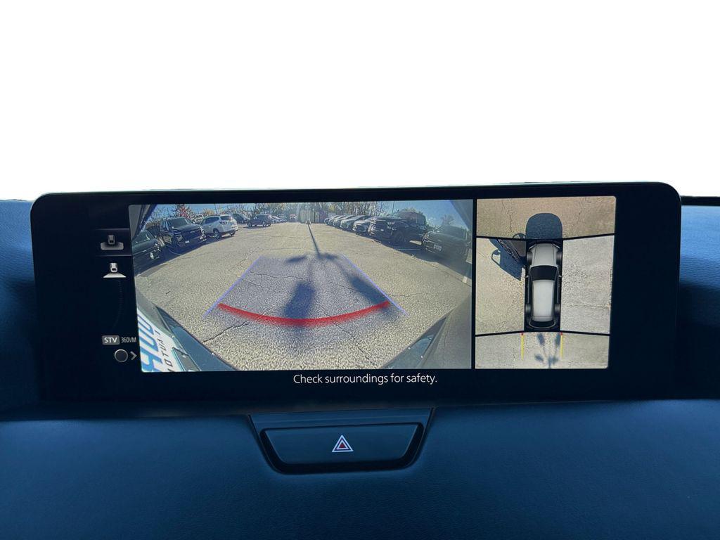 used 2024 Mazda CX-90 PHEV car, priced at $36,000