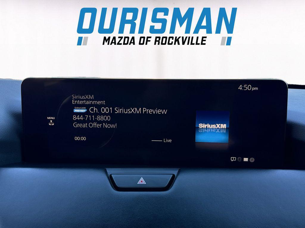 used 2024 Mazda CX-90 PHEV car, priced at $36,000