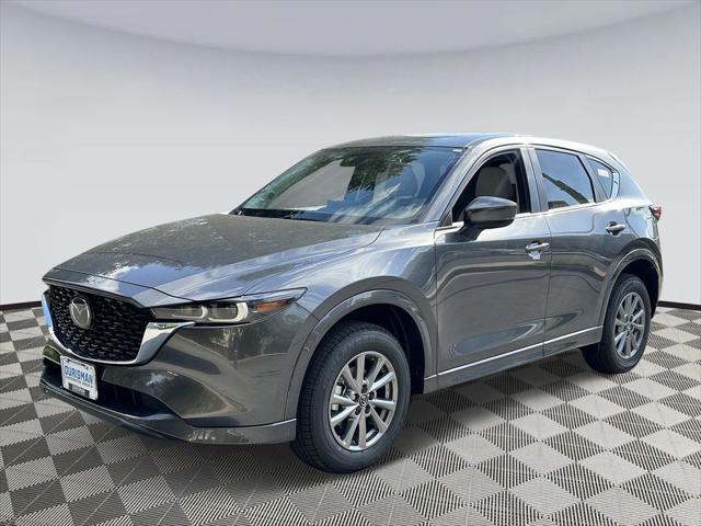 new 2025 Mazda CX-5 car, priced at $32,636