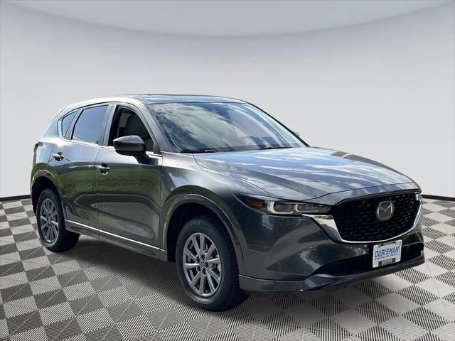 new 2025 Mazda CX-5 car, priced at $32,636