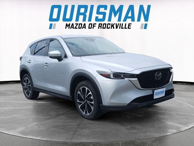 used 2022 Mazda CX-5 car, priced at $26,500