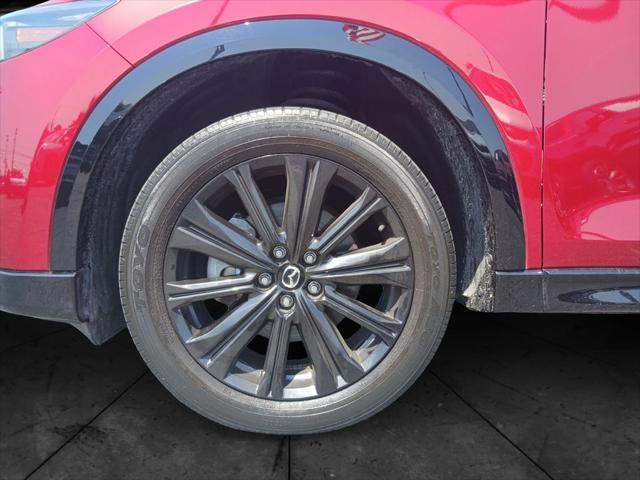 used 2022 Mazda CX-5 car, priced at $28,500