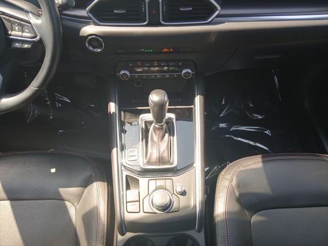 used 2022 Mazda CX-5 car, priced at $28,500