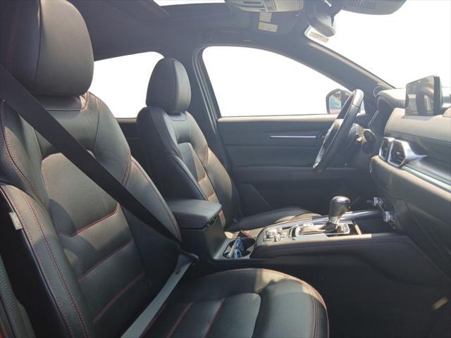 used 2022 Mazda CX-5 car, priced at $28,500