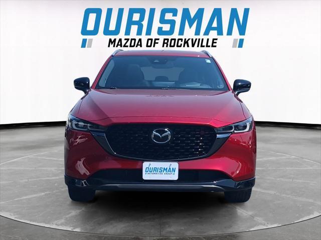 used 2022 Mazda CX-5 car, priced at $28,500