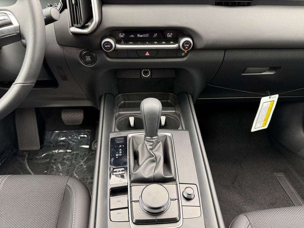 new 2025 Mazda CX-50 car, priced at $30,525