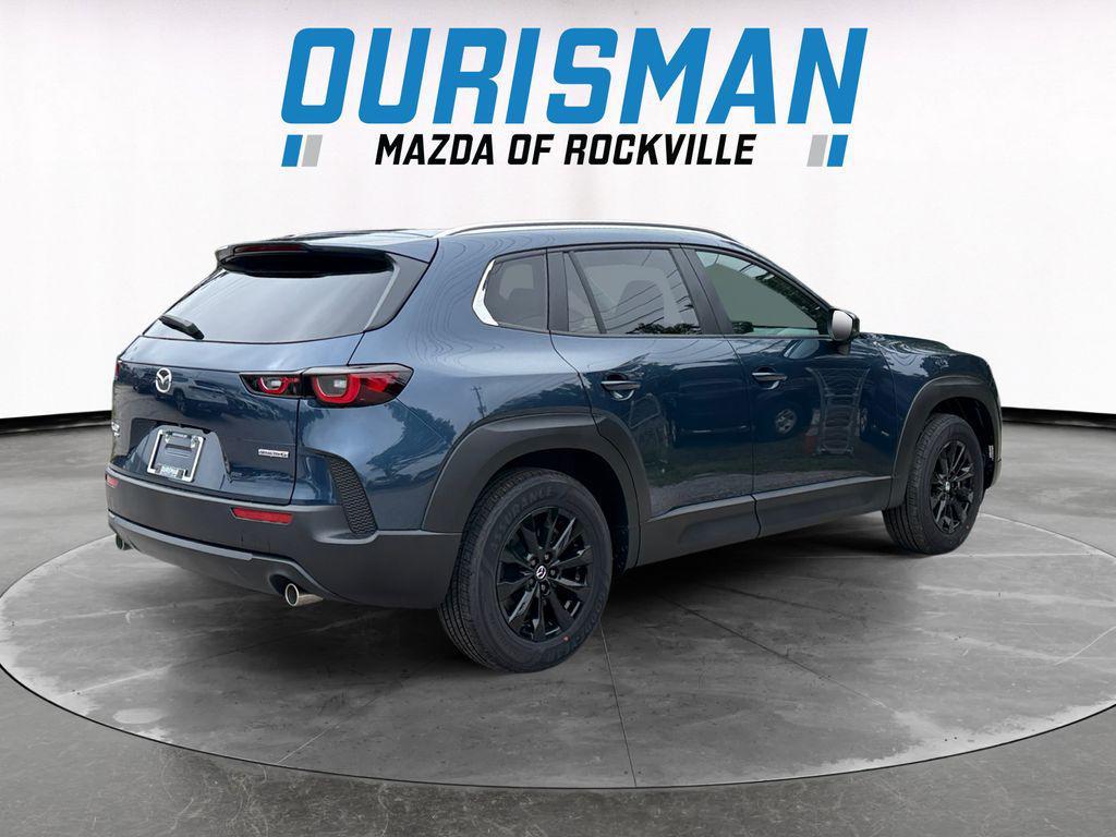 new 2025 Mazda CX-50 car, priced at $30,525