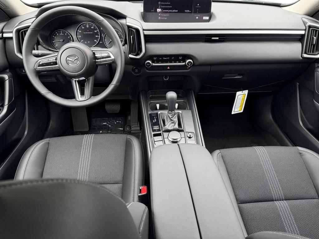 new 2025 Mazda CX-50 car, priced at $30,525