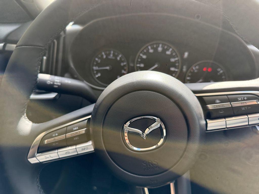 new 2025 Mazda CX-50 car, priced at $29,025