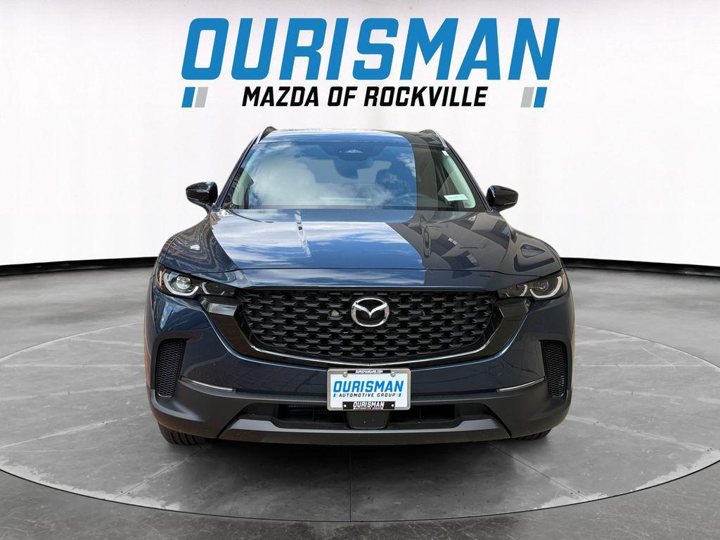 new 2025 Mazda CX-50 car, priced at $29,025