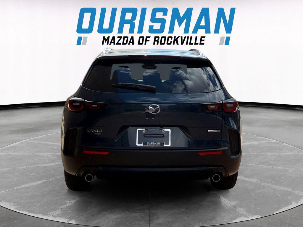 new 2025 Mazda CX-50 car, priced at $29,025