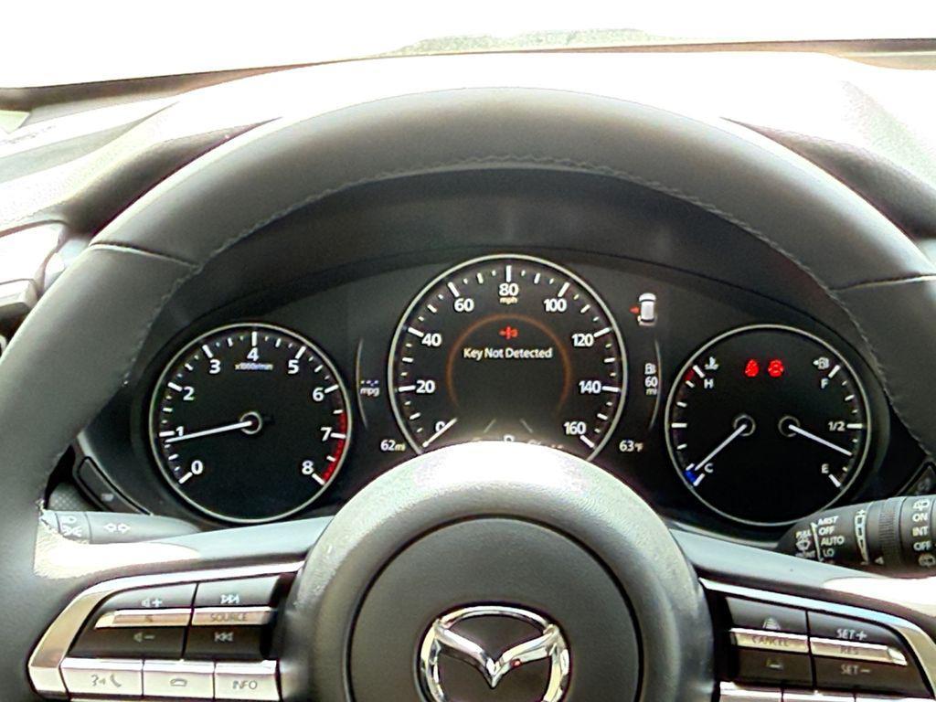 new 2025 Mazda CX-50 car, priced at $29,025