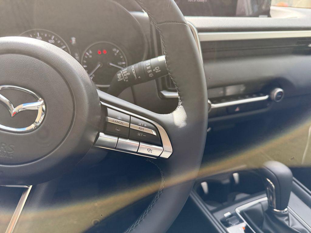 new 2025 Mazda CX-50 car, priced at $29,025