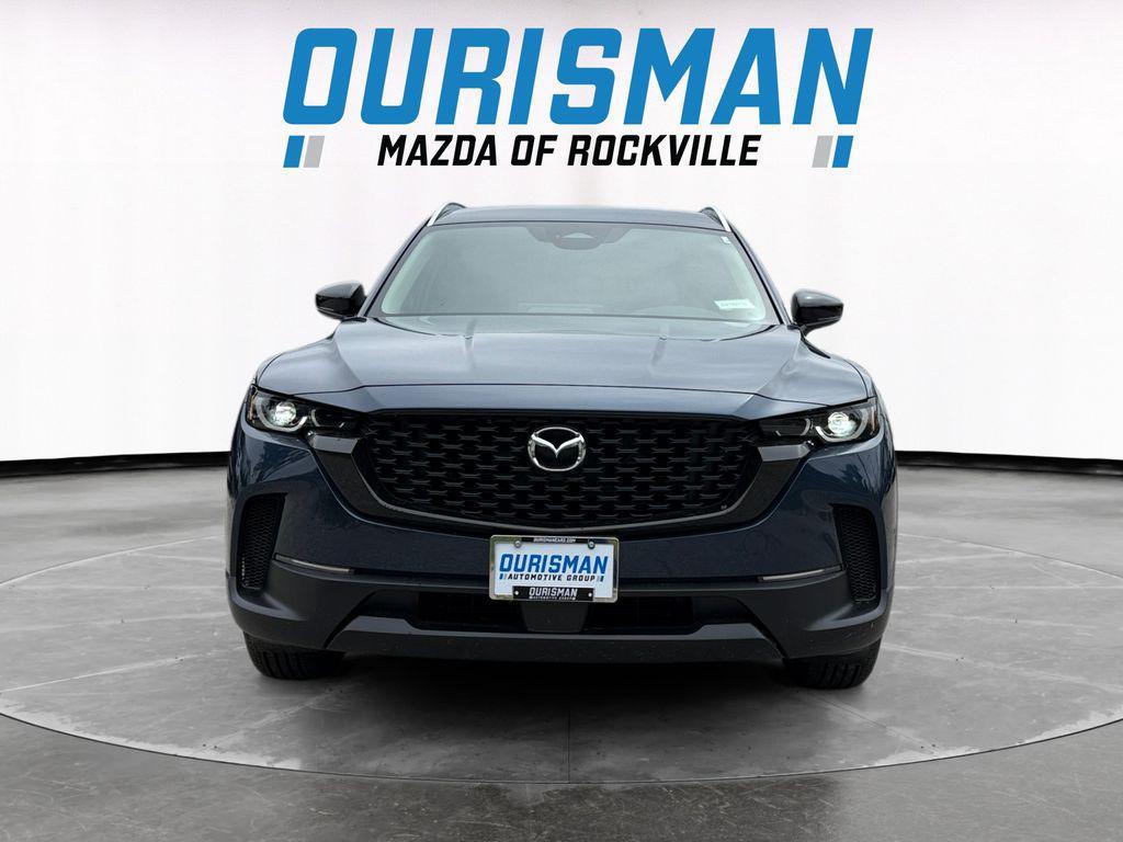 new 2025 Mazda CX-50 car, priced at $30,525