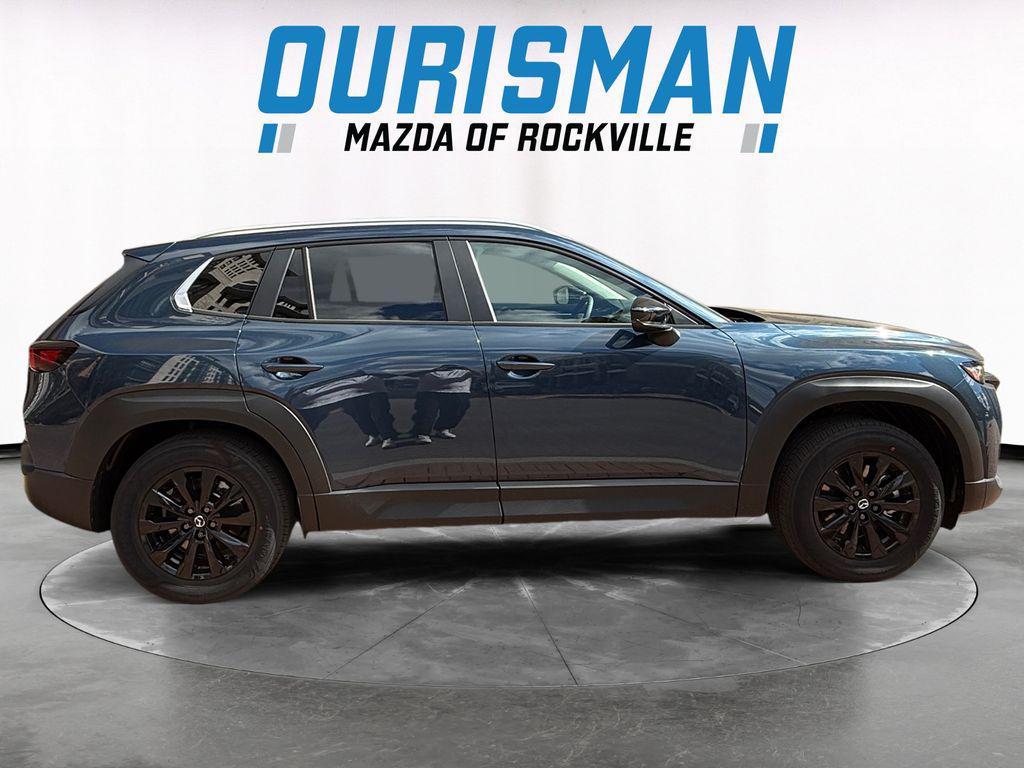 new 2025 Mazda CX-50 car, priced at $29,025