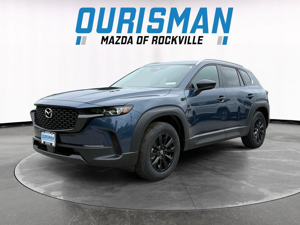 new 2025 Mazda CX-50 car, priced at $30,525