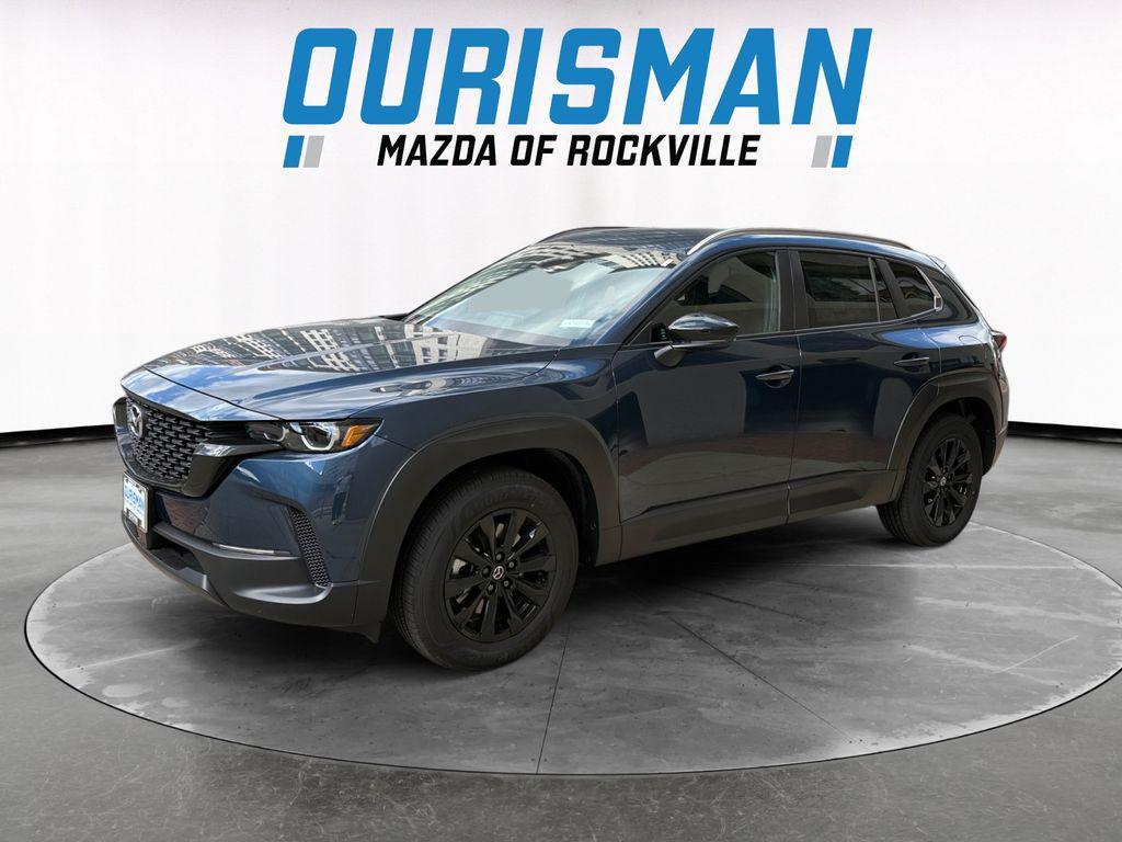 new 2025 Mazda CX-50 car, priced at $29,025